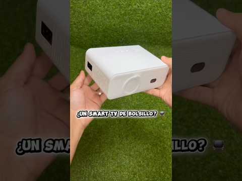 Proyector Portátil Hisense C2 Pro 4K