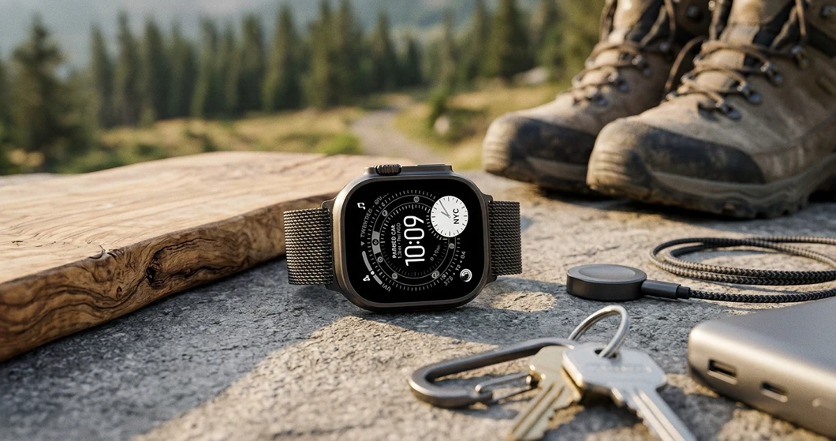 ¿Cuánto dura la batería de un smartwatch? Guía real