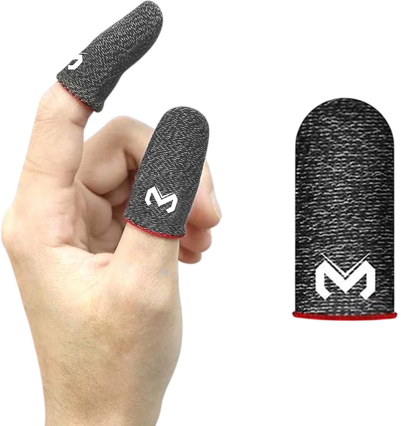 Dedales Gamer Memo: Control Táctil Antisudor para Gaming Móvil
